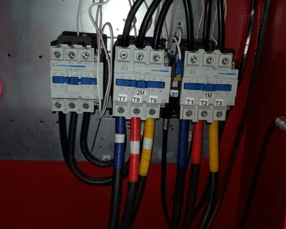 Arranque estrella delta