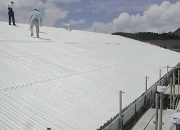 Impermeabilización industrial