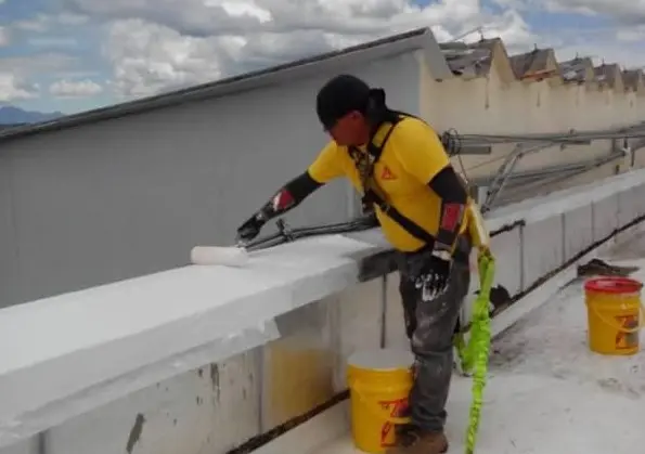 Impermeabilización residencial