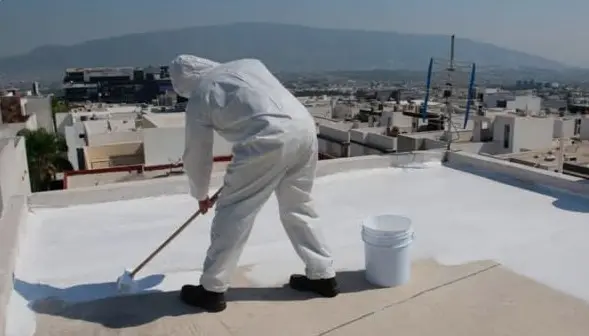 Impermeabilización residencial