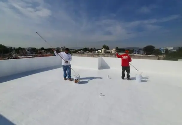 Impermeabilización residencial